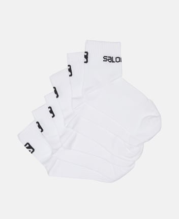 Salomon — Chaussettes, lot de 6