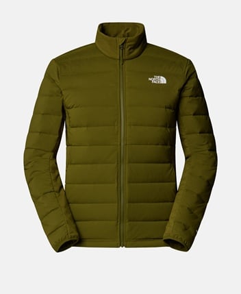 The North Face — Doudoune M Belleview Stretch Down Jacket