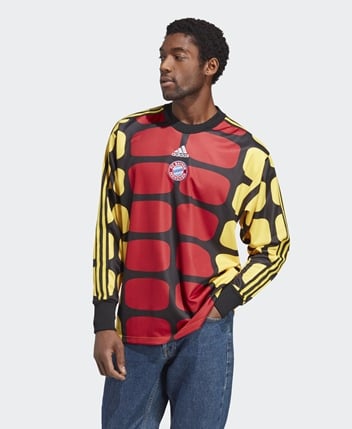 Adidas — Football jersey Performance FC Bayern München Icon Torwarttrikot