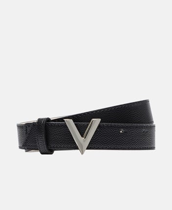 Valentino — Ceinture en similicuir