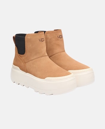 Ugg — Bottines à plateformes MARIN MEGA BOOTIE