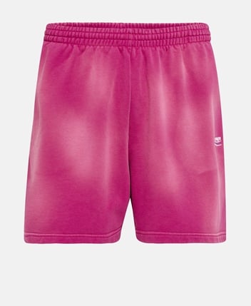 Balenciaga — Short en sweat