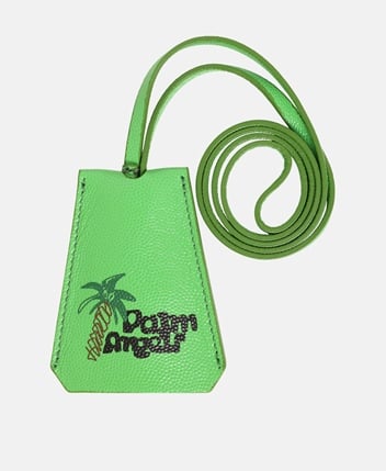 Palm Angels — Porte-clés en cuir