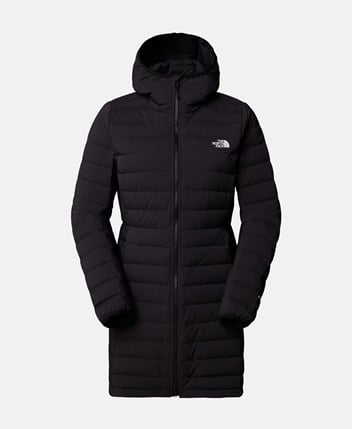 The North Face — Parka en duvet Belleview
