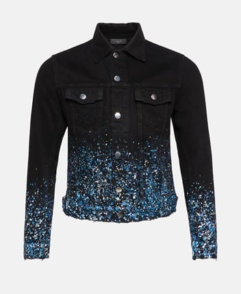 Amiri — Veste en jean