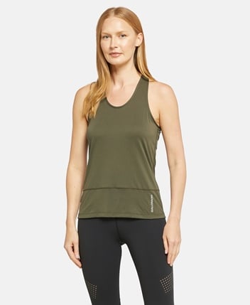Salomon — T-shirt de sport