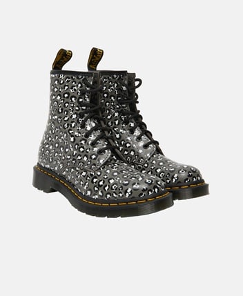 Dr. Martens — Bottines LOUD LEOPARD SMOOTH