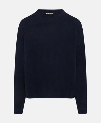 Palm Angels — Pull-over à manches longues
