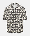 Palm Angels — Chemise à manches courtes