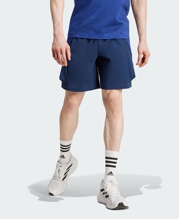 Adidas — Training shorts MANCHESTER UNITED