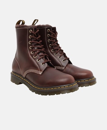 Dr. Martens — Bottes de moto 1460 SERENA
