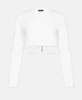 Jacquemus — T-shirt à manches longues Pino
