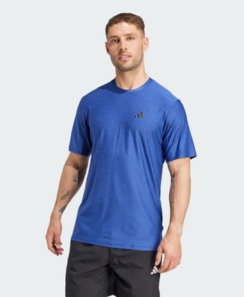 Adidas — Short-sleeved shirt - comfort fit