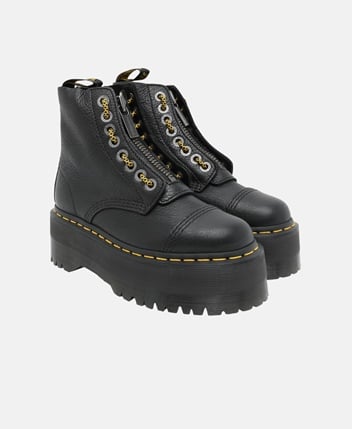 Dr. Martens — Bottines à plateformes Sinclair Max