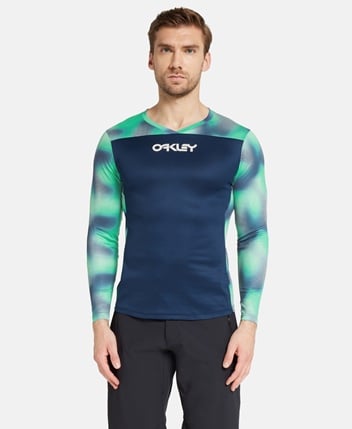 Oakley — T-shirt à manches longues