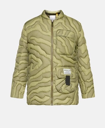 Moncler — Veste d'hiver