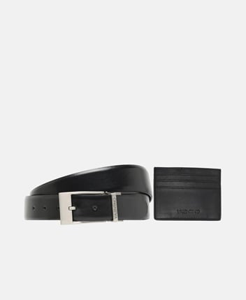 Valentino — Ensemble ceinture et sac à main Rook