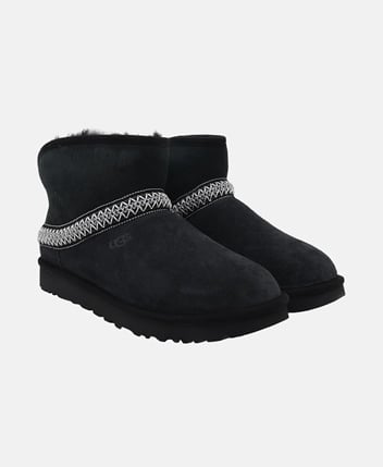 Ugg — Bottes d'hiver Classic Mini Crescent