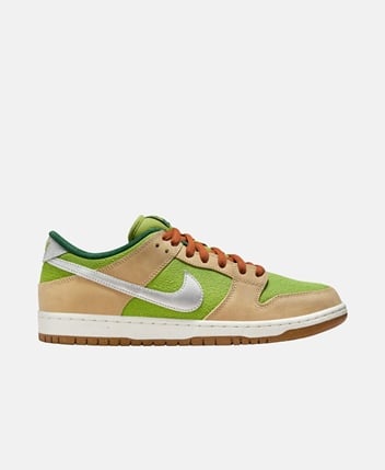 Jordan — Chaussures de skate SB Dunk Low Pro