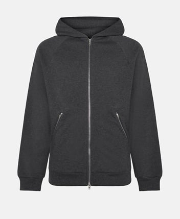 Balenciaga — Veste sweat à capuche