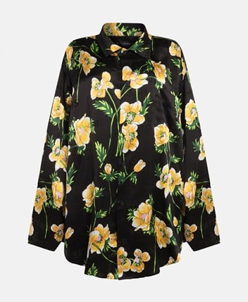 Balenciaga — Chemisier