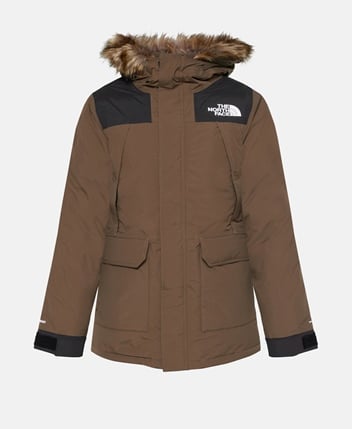 The North Face — Parka en duvet McMurdo