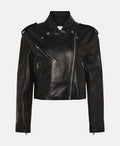 Palm Angels — Veste en cuir