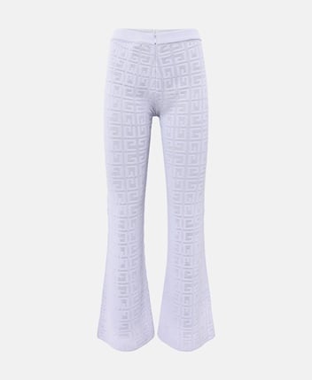 Givenchy — Pantalon jacquard