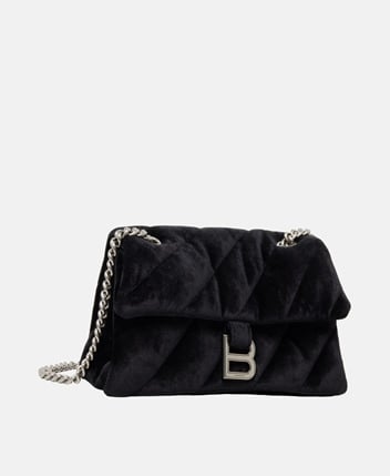 Balenciaga — Sac à bandoulière en cuir