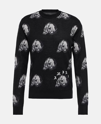 Amiri — Pull en laine