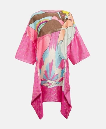 Fendi — Robe classique