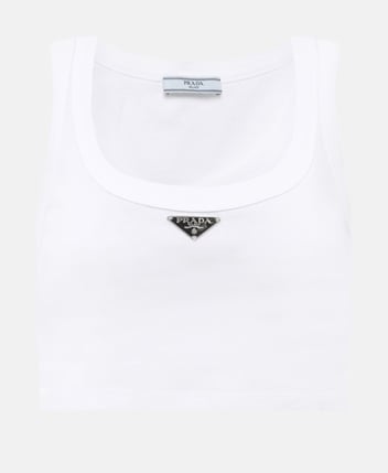 Prada — Débardeur sans manches