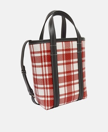 Balenciaga — Sac à main en cuir Bags & Acc-Usx-Bags-Top Handles