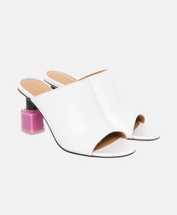 Loewe — Sandales à talons