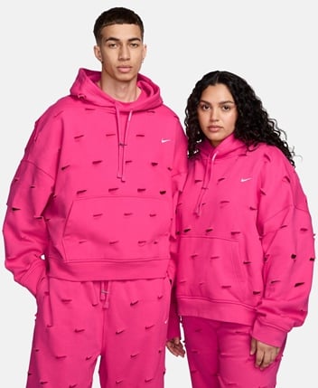 Nike — Sweat à capuche NRG Swoosh