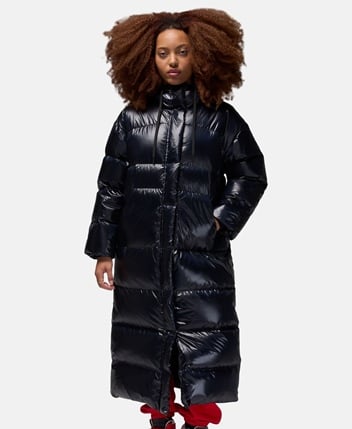 Jordan — Parka en duvet