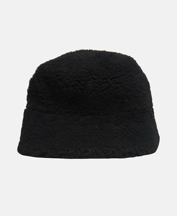 Parajumpers — Chapeau cloche en cuir