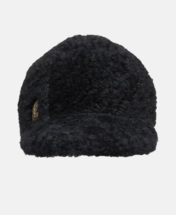 Parajumpers — Casquette en cuir