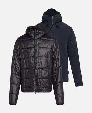 C.P. Company — Veste double