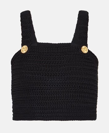 Gucci — Top maille