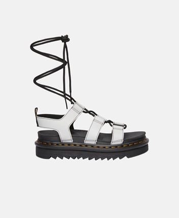 Dr. Martens — Sandales à lacets Nartilla