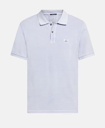C.P. Company — Polo - coupe regular