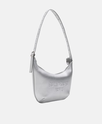 Balenciaga — Sac à bandoulière en cuir