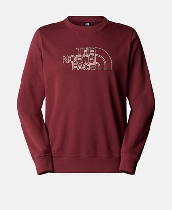 The North Face — Sweatshirt Drew Peak