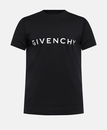 Givenchy — T-shirt à col rond