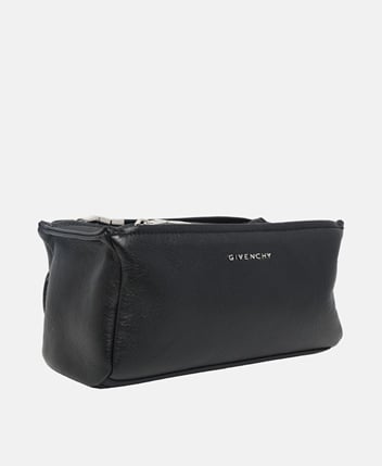 Givenchy — Sac à bandoulière en cuir Pandora