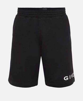 Givenchy — Short en sweat