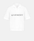 Givenchy — Chemise à manches courtes – coupe ample