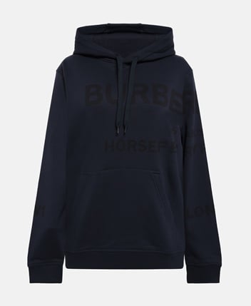 Burberry — Sweat à capuche