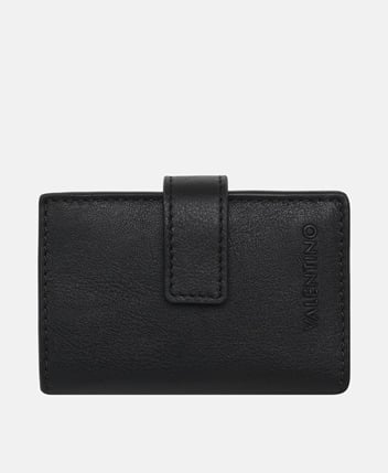 Valentino — portefeuille en cuir
